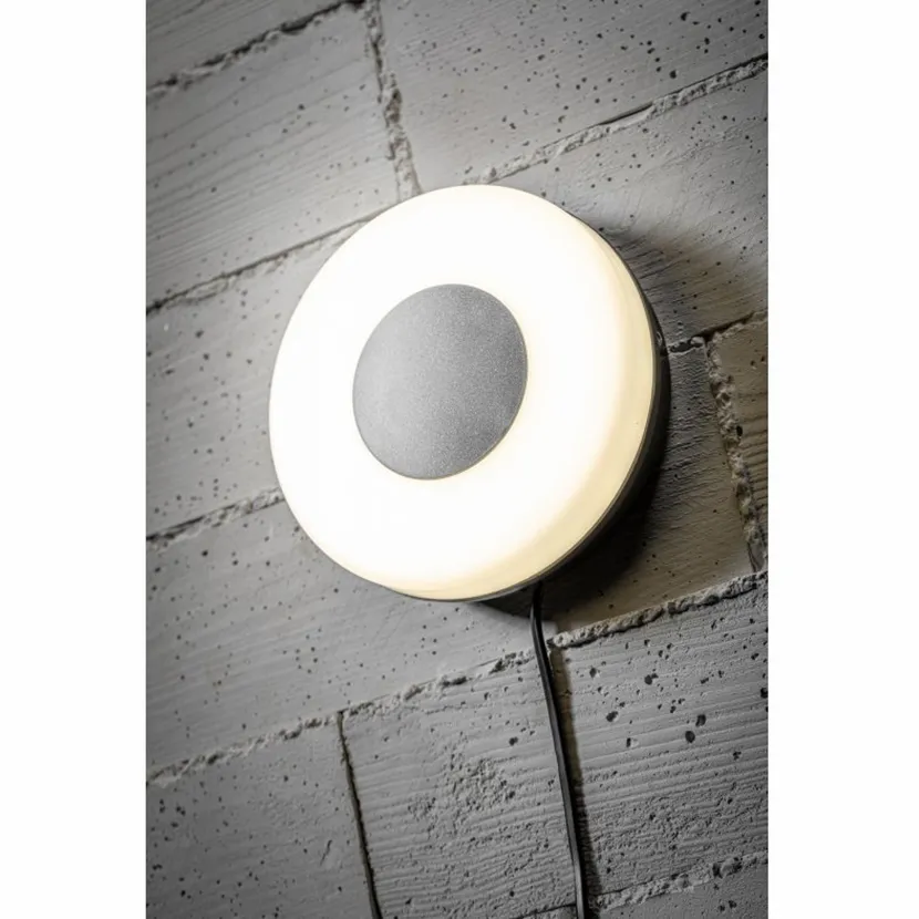 Slika proizvoda: LED BRODSKA TWIST OK 10W 4000K 750lm IP65 GTV LED LD-TWI10WOK-40